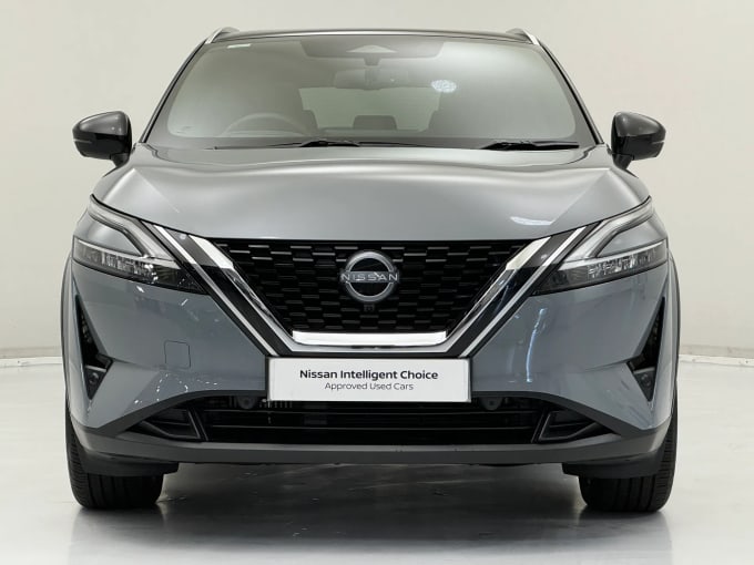 2023 Nissan Qashqai