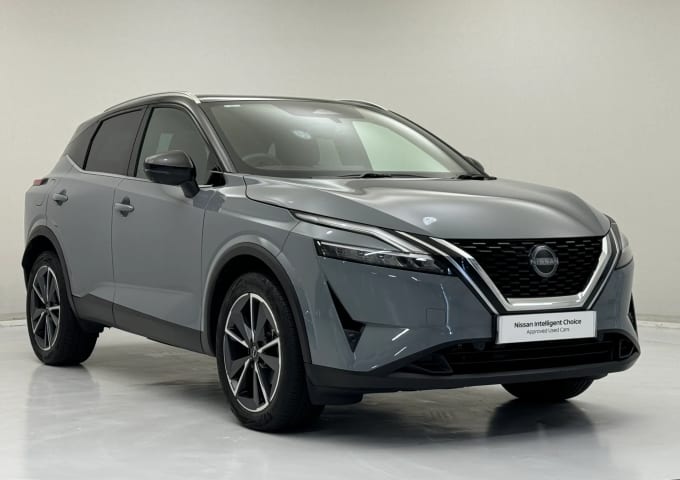 2023 Nissan Qashqai