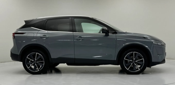 2023 Nissan Qashqai