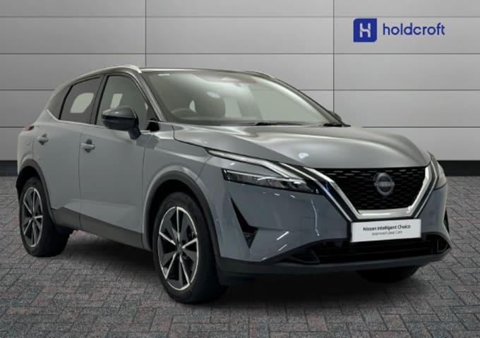 2023 Nissan Qashqai