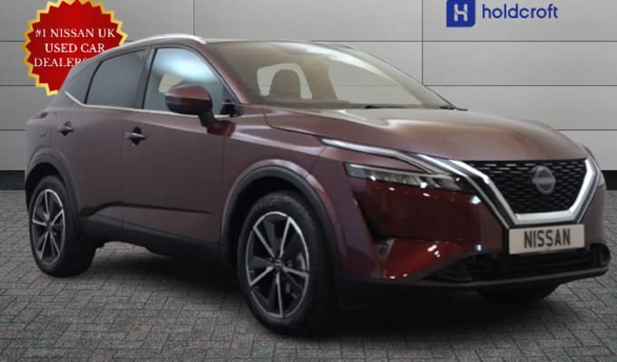 2024 Nissan Qashqai