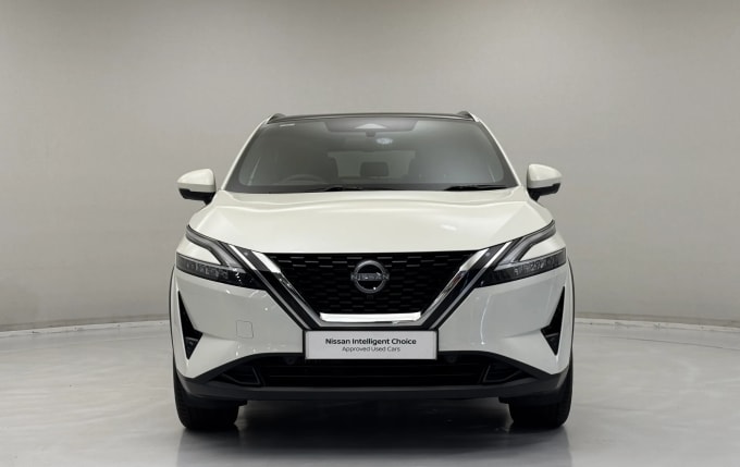 2024 Nissan Qashqai