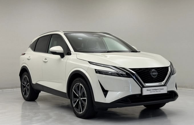 2024 Nissan Qashqai