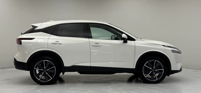 2024 Nissan Qashqai