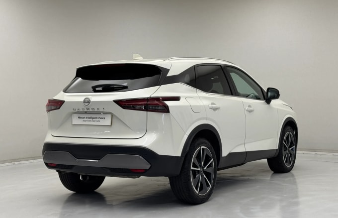 2024 Nissan Qashqai