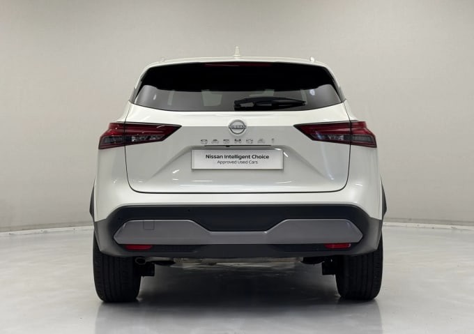 2024 Nissan Qashqai