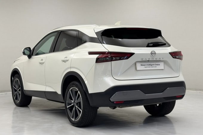 2024 Nissan Qashqai