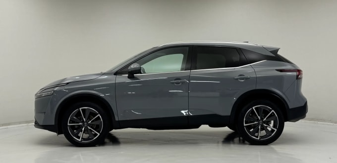 2024 Nissan Qashqai