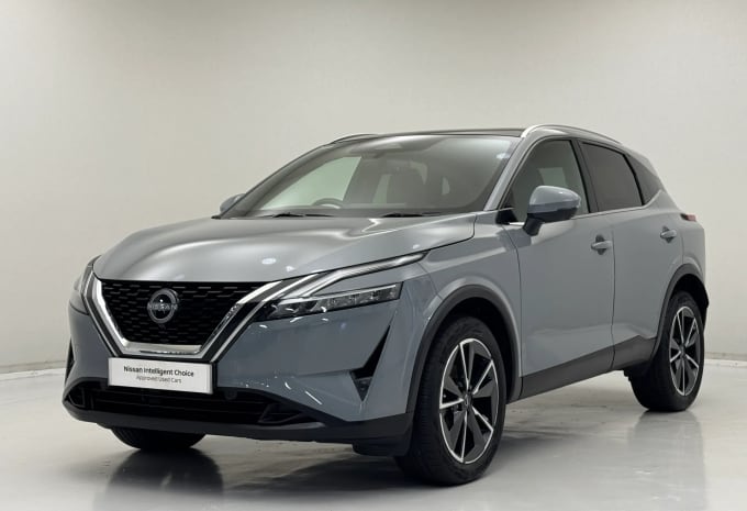 2024 Nissan Qashqai