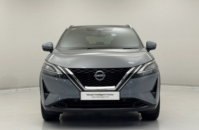 2024 Nissan Qashqai