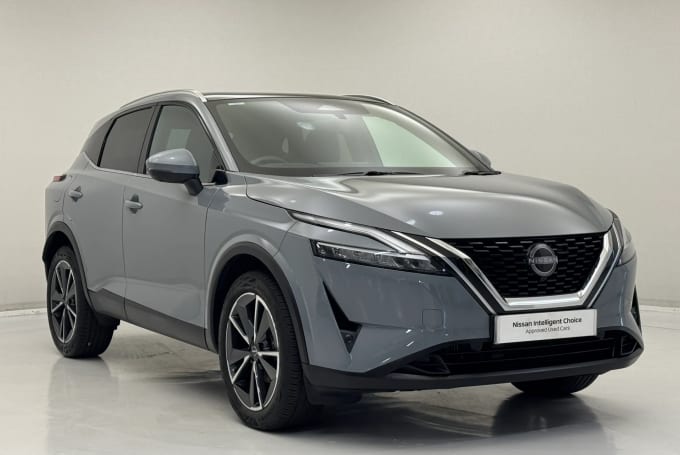 2024 Nissan Qashqai