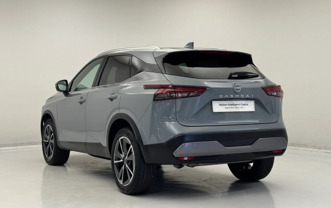 2024 Nissan Qashqai