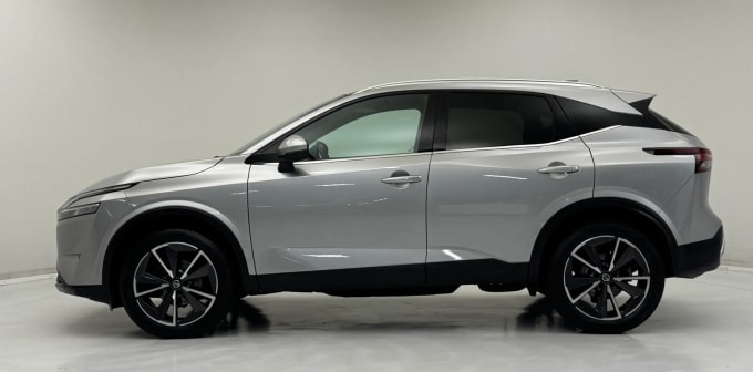 2022 Nissan Qashqai