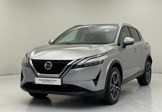 2022 Nissan Qashqai