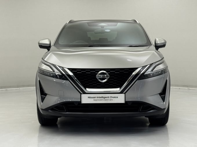 2022 Nissan Qashqai