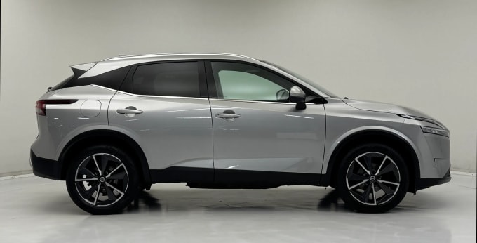 2022 Nissan Qashqai