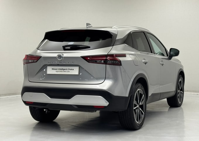 2022 Nissan Qashqai