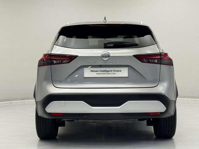 2022 Nissan Qashqai