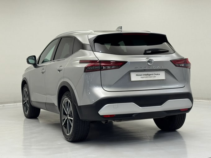 2022 Nissan Qashqai