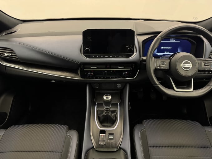 2022 Nissan Qashqai