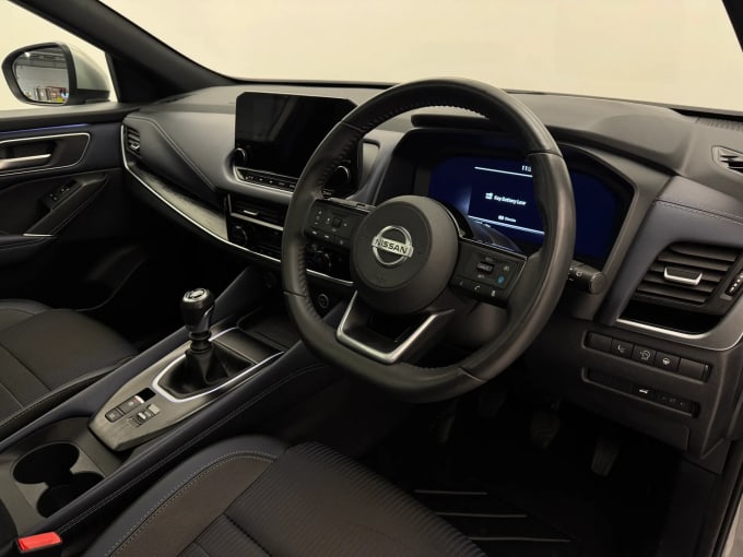 2022 Nissan Qashqai