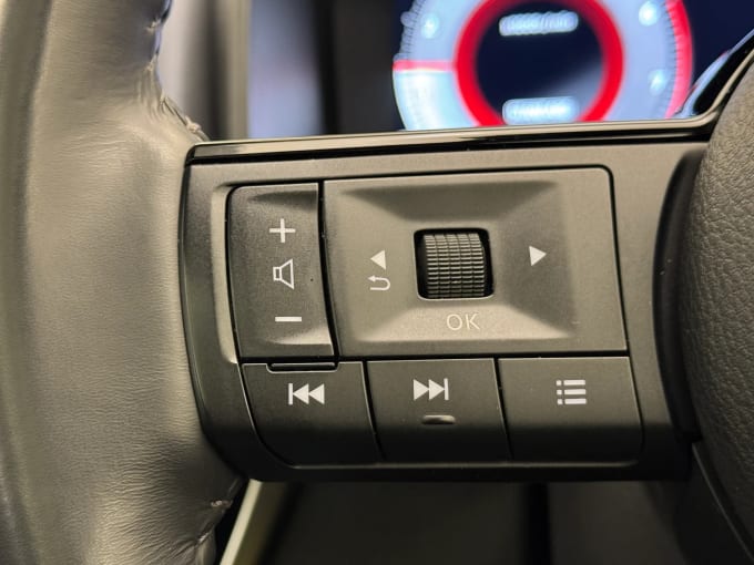 2022 Nissan Qashqai