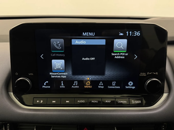 2022 Nissan Qashqai