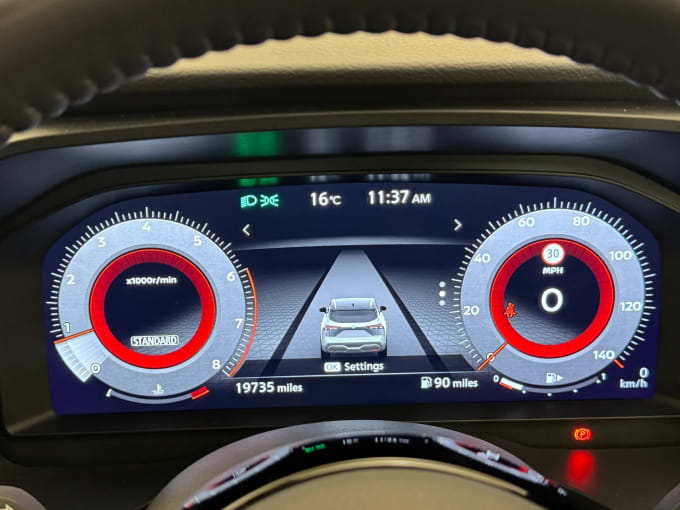 2022 Nissan Qashqai
