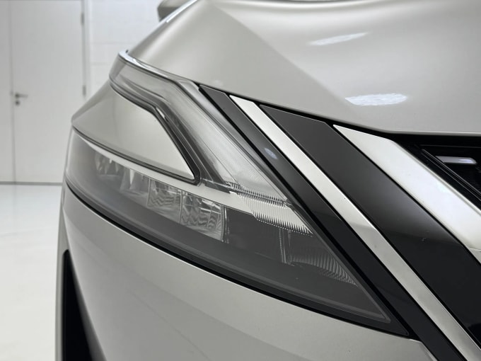 2022 Nissan Qashqai