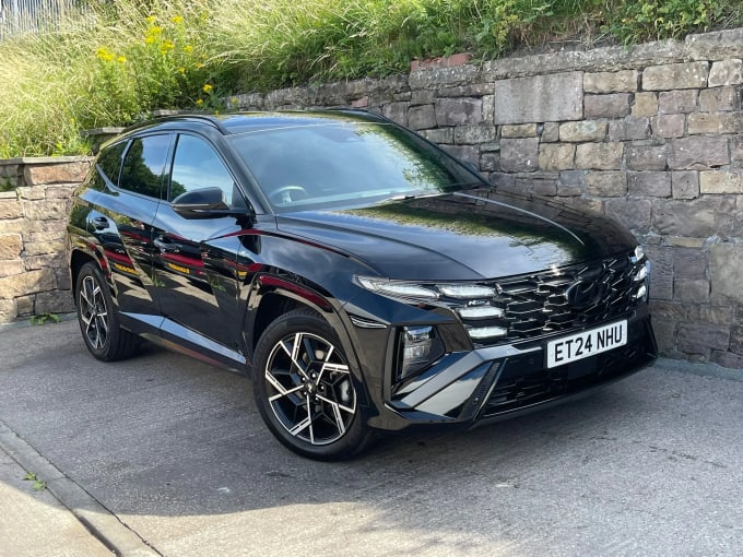 2024 Hyundai Tucson