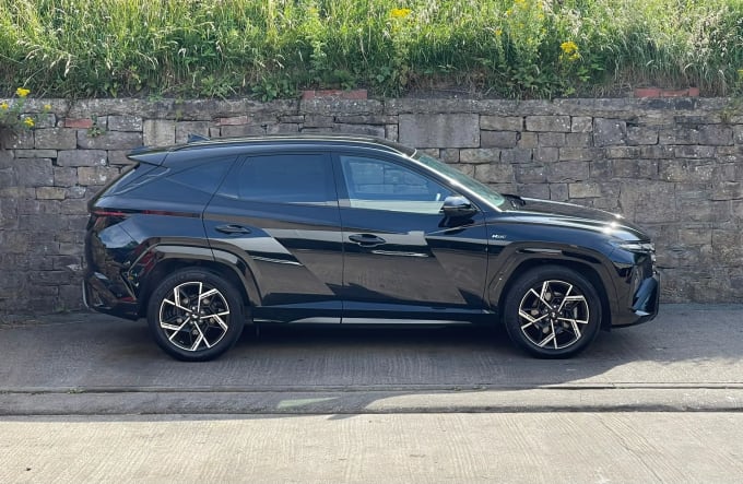 2024 Hyundai Tucson