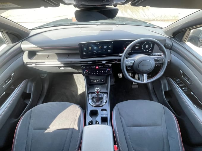 2024 Hyundai Tucson