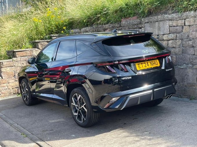 2024 Hyundai Tucson