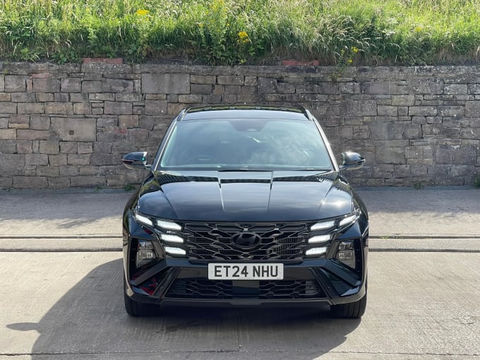 2024 Hyundai Tucson