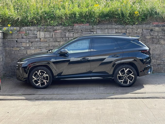 2024 Hyundai Tucson