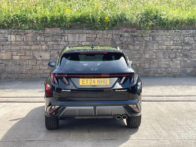2024 Hyundai Tucson