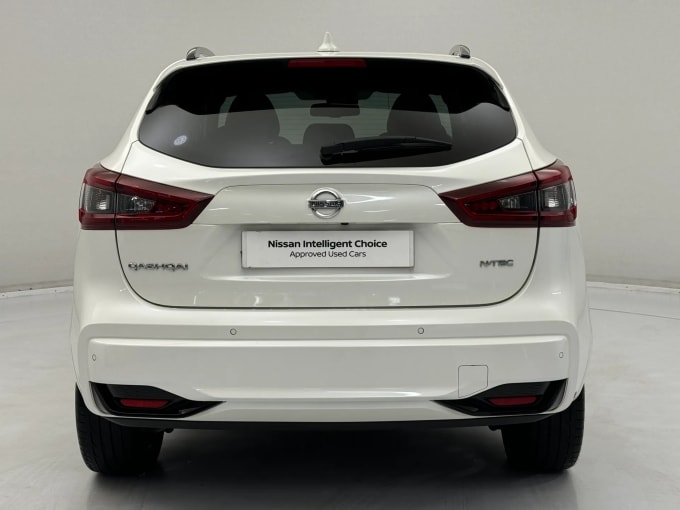 2020 Nissan Qashqai