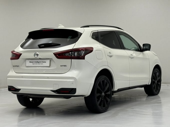 2020 Nissan Qashqai