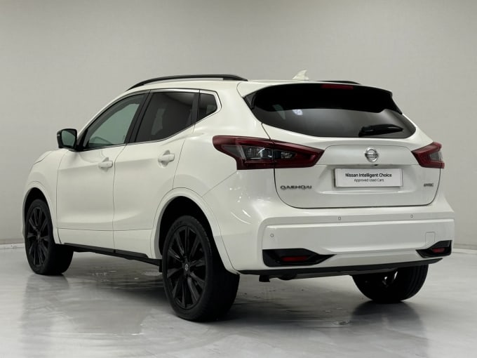 2020 Nissan Qashqai