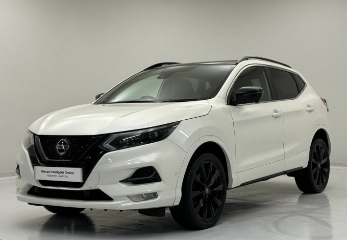 2020 Nissan Qashqai