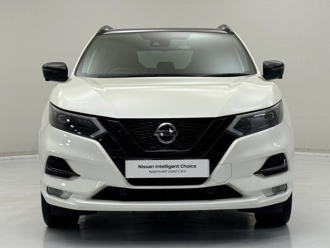 2020 Nissan Qashqai