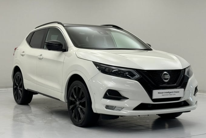 2020 Nissan Qashqai