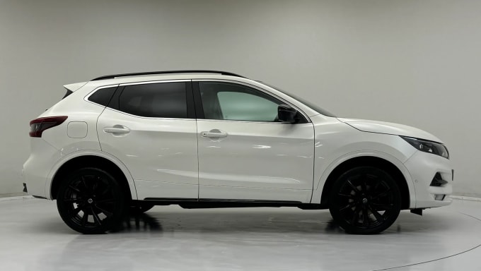 2020 Nissan Qashqai