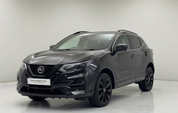 2020 Nissan Qashqai