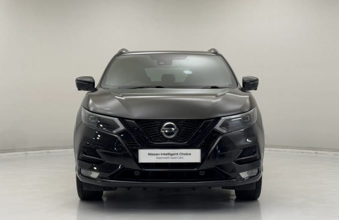 2020 Nissan Qashqai