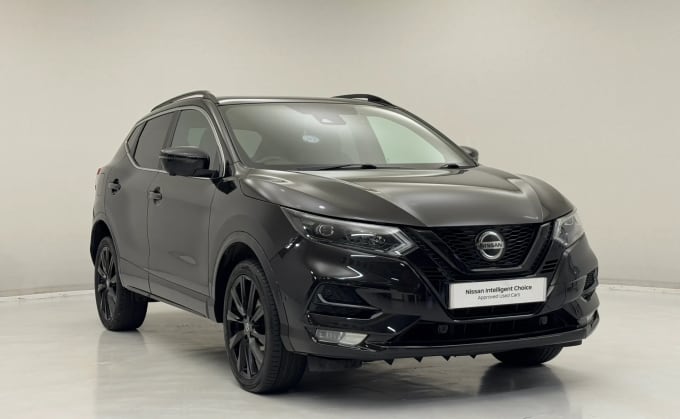 2020 Nissan Qashqai