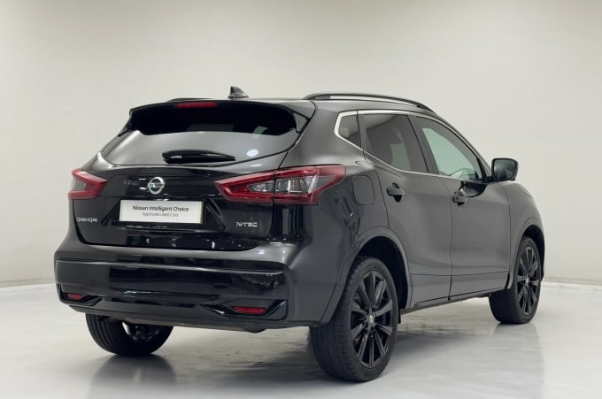 2020 Nissan Qashqai