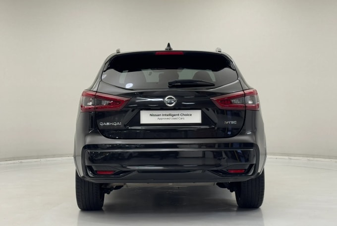 2020 Nissan Qashqai