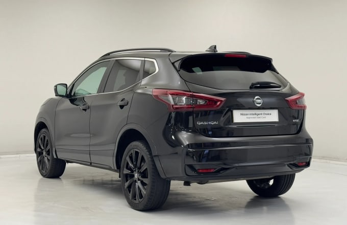 2020 Nissan Qashqai