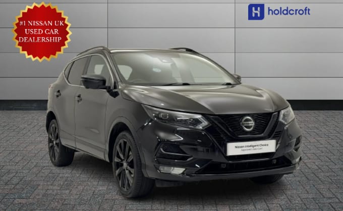 2020 Nissan Qashqai